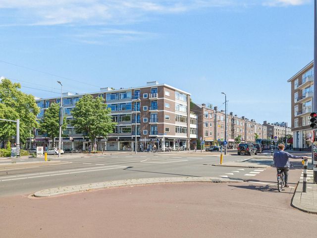 Admiraal de Ruyterweg 30C, Rotterdam