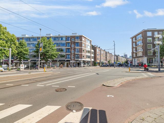 Admiraal de Ruyterweg 30C, Rotterdam