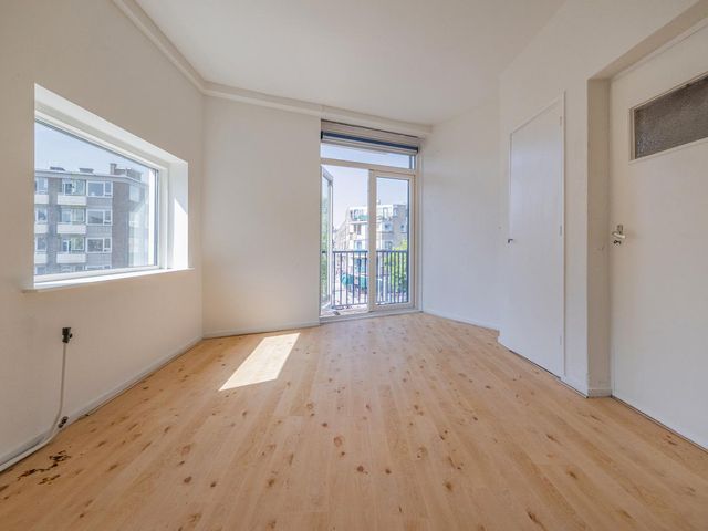 Admiraal de Ruyterweg 30C, Rotterdam