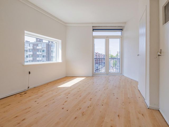 Admiraal de Ruyterweg 30C, Rotterdam