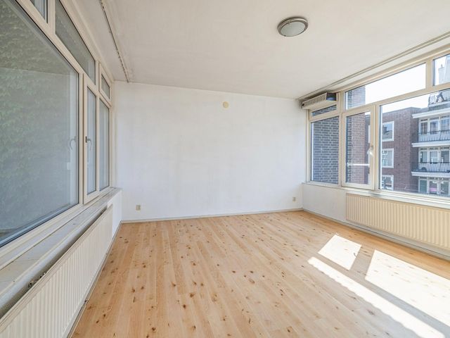 Admiraal de Ruyterweg 30C, Rotterdam