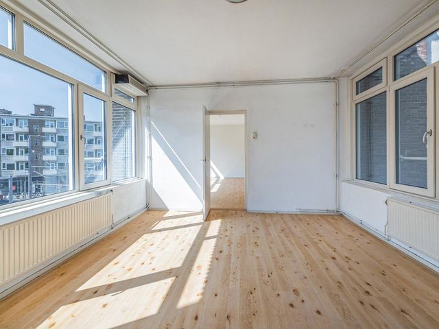 Admiraal de Ruyterweg 30C, Rotterdam