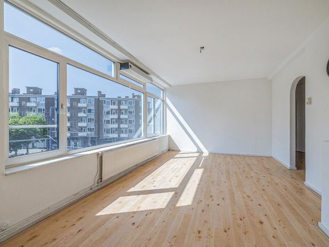 Admiraal de Ruyterweg 30C, Rotterdam