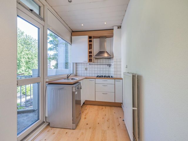 Admiraal de Ruyterweg 30C, Rotterdam