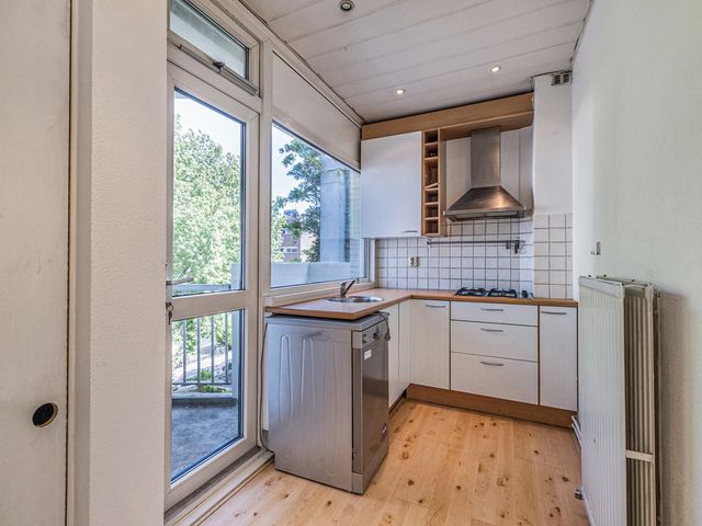 Admiraal de Ruyterweg 30C, Rotterdam