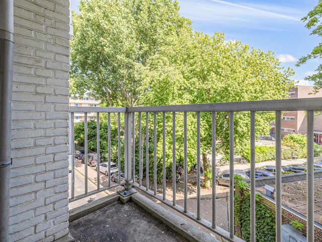 Admiraal de Ruyterweg 30C, Rotterdam
