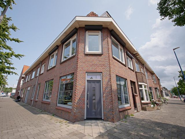 Lichttorenstraat 22B, Hoek van Holland