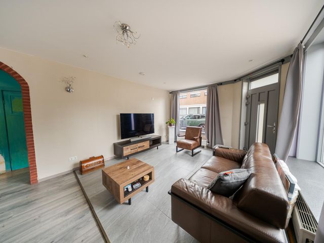 Lichttorenstraat 22B, Hoek van Holland
