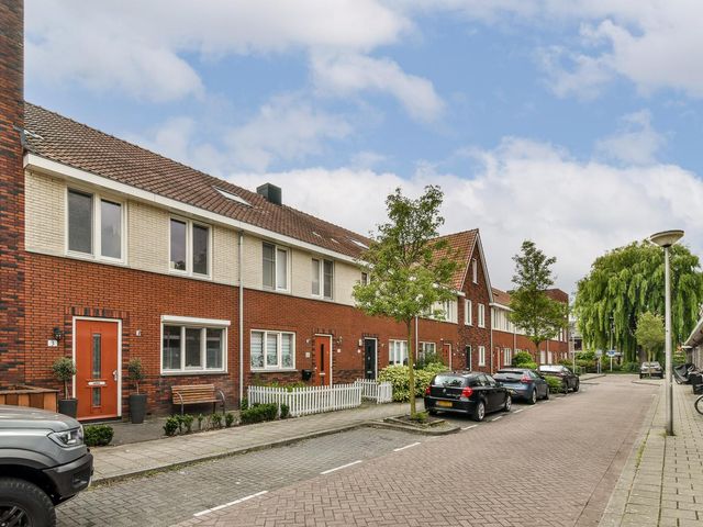 Tweede Schoolstraat 3, Gouda