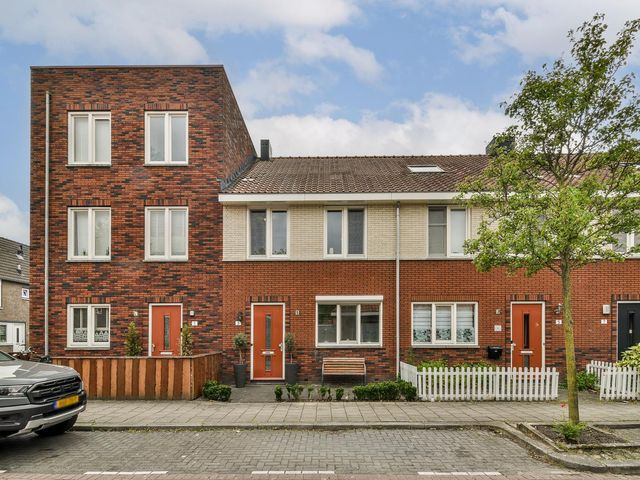 Tweede Schoolstraat 3, Gouda