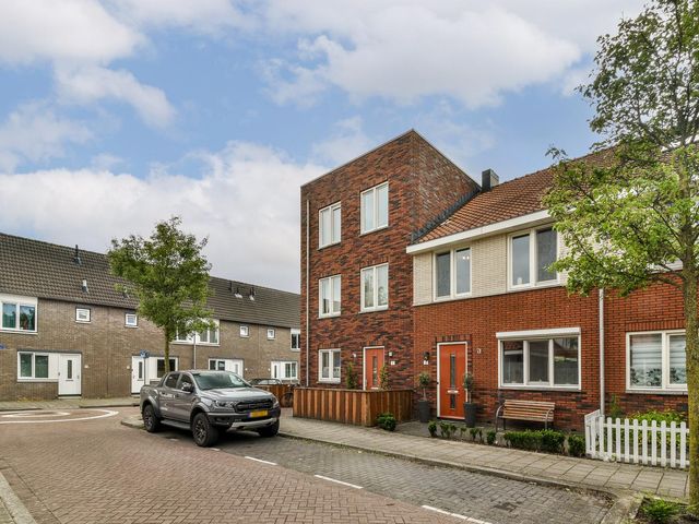 Tweede Schoolstraat 3, Gouda