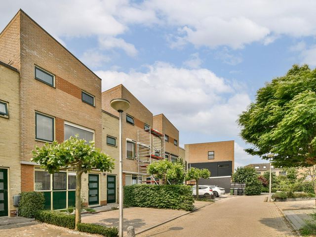 van Dethstraat 20, Gouda