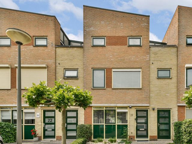 van Dethstraat 20, Gouda