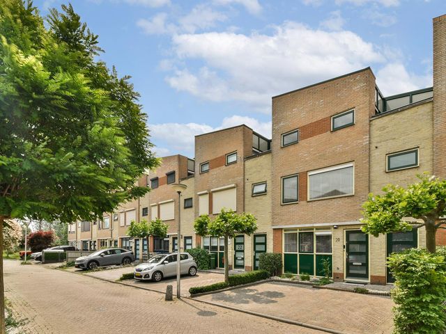 van Dethstraat 20, Gouda