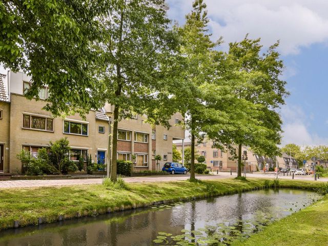 Molenomloop 39, Gouda