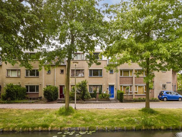 Molenomloop 39, Gouda
