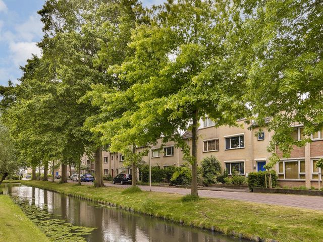 Molenomloop 39, Gouda