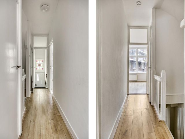 Oranjestraat 44B, Rotterdam