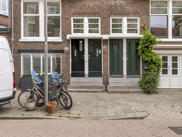 Oranjestraat 44B, Rotterdam
