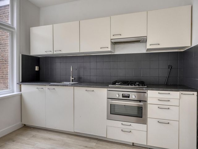 Oranjestraat 44B, Rotterdam