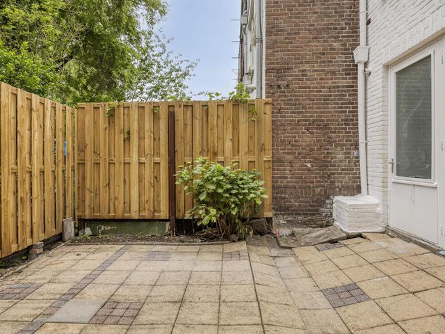 Oranjestraat 44B, Rotterdam