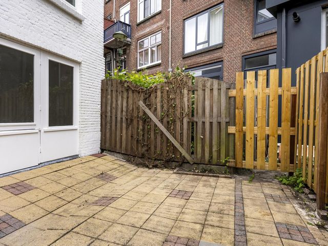 Oranjestraat 44B, Rotterdam