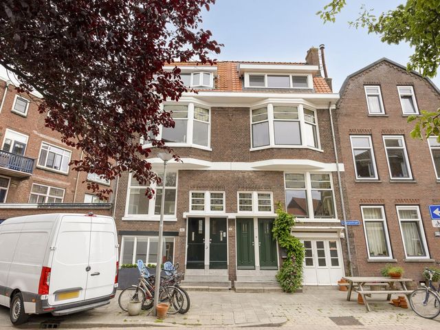 Oranjestraat 44B, Rotterdam