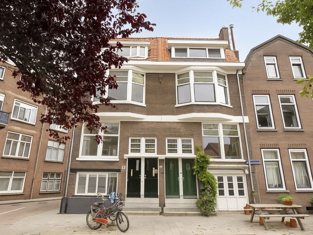 Oranjestraat 44B, Rotterdam