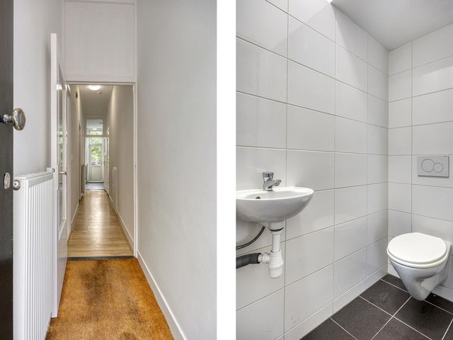 Oranjestraat 32B, Rotterdam