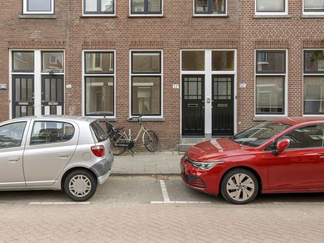 Oranjestraat 32B, Rotterdam