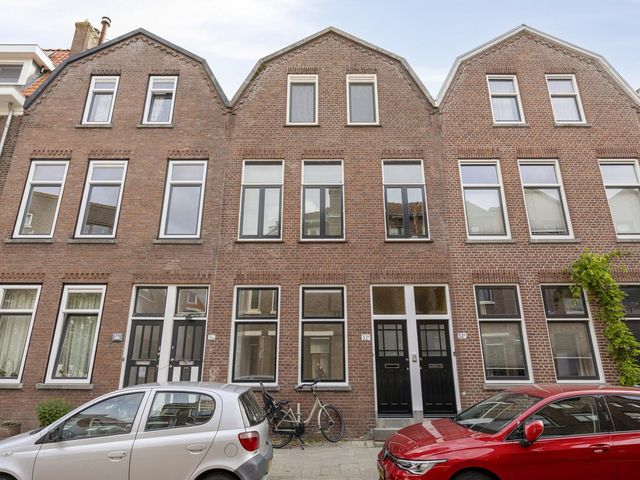 Oranjestraat 32B, Rotterdam
