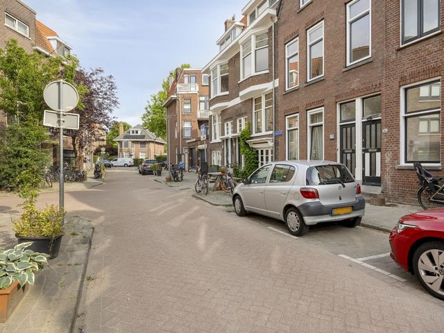 Oranjestraat 32B, Rotterdam