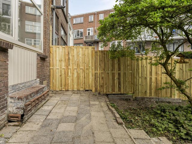 Oranjestraat 32B, Rotterdam