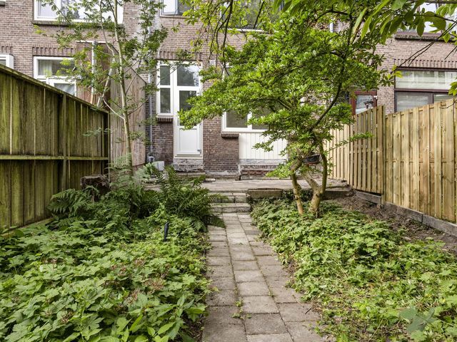 Oranjestraat 32B, Rotterdam