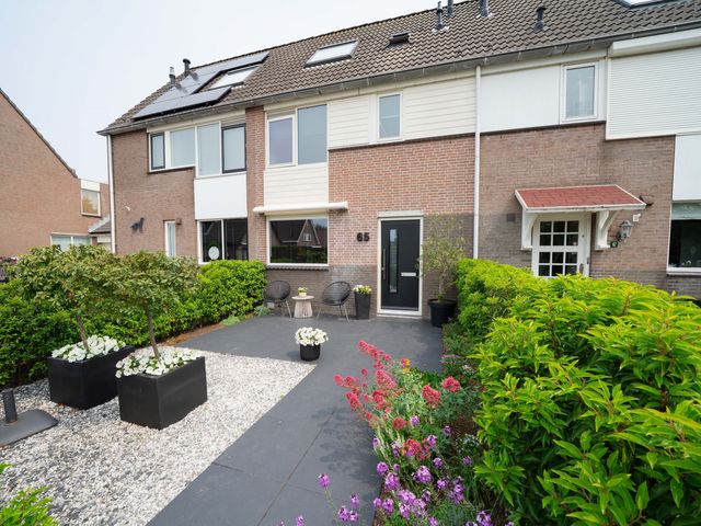 Kruipwilg 65, Heemskerk