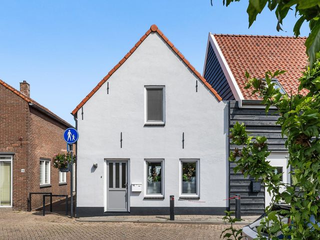 Achterweg 16, Ouddorp