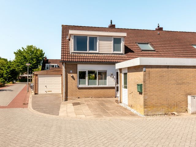 Griend 37 7, Lelystad