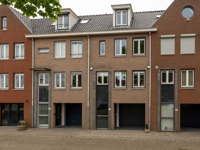 Visserseiland 106, Hoorn