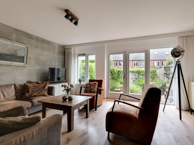 Visserseiland 106, Hoorn
