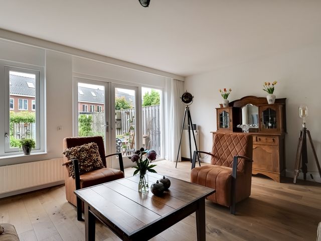 Visserseiland 106, Hoorn