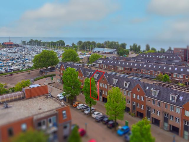 Visserseiland 106, Hoorn