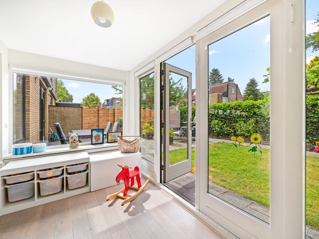Rozentuin 106, Voorburg