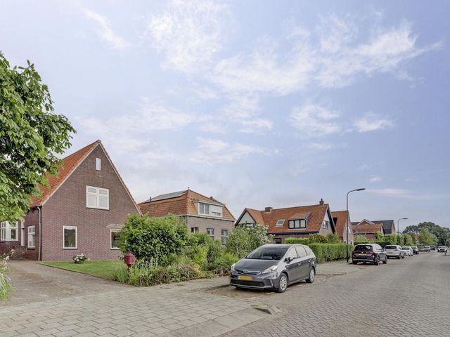 Coentjesweg 21, Oud-Vossemeer