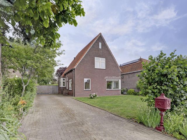 Coentjesweg 21, Oud-Vossemeer