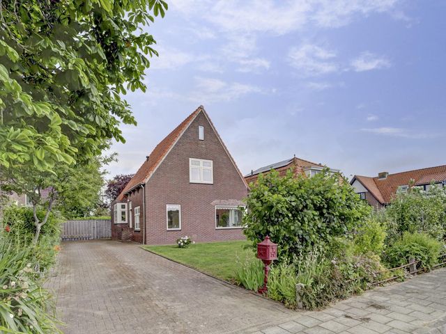 Coentjesweg 21, Oud-Vossemeer