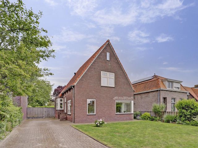 Coentjesweg 21, Oud-Vossemeer