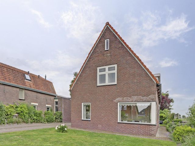 Coentjesweg 21, Oud-Vossemeer