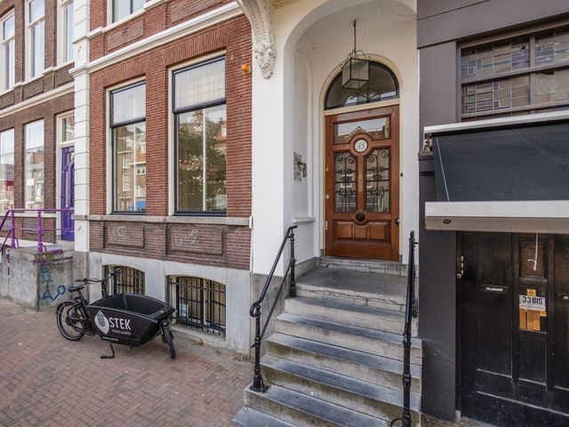 Nachtegaalstraat 35B, Utrecht