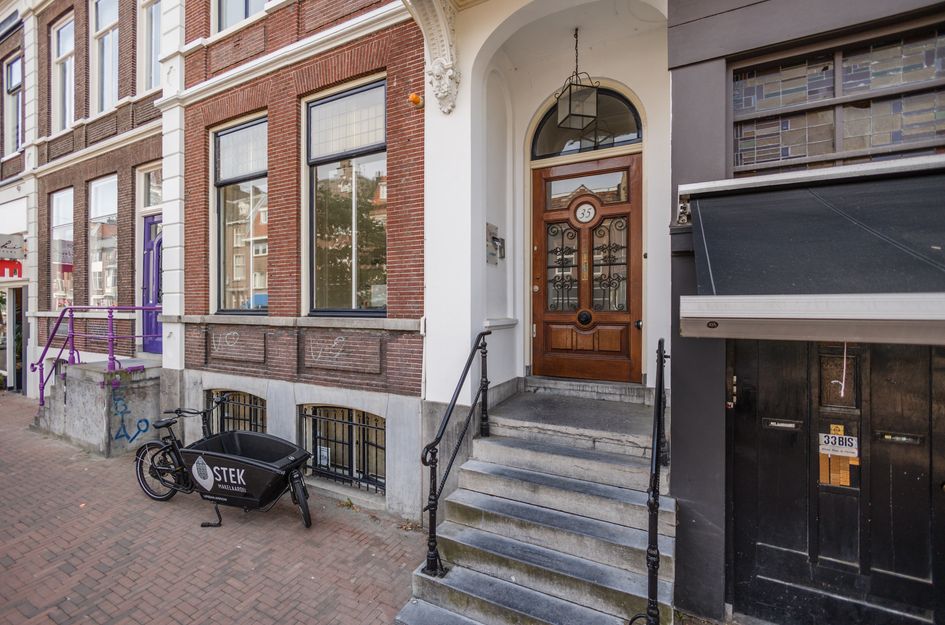 Nachtegaalstraat 35B