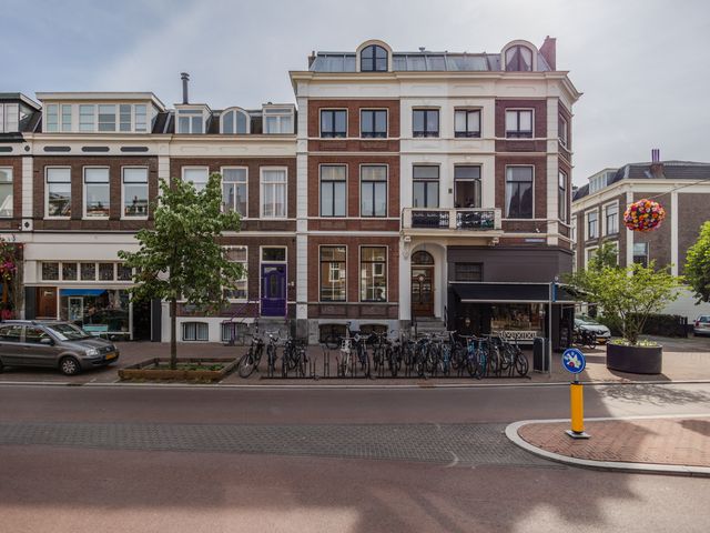Nachtegaalstraat 35A, Utrecht